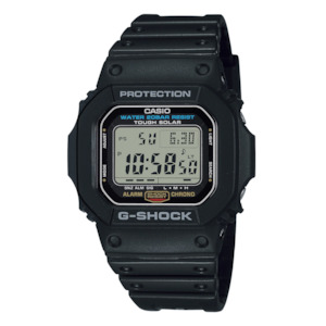 Casio G Shock: Casio G-Shock Solar Powered
