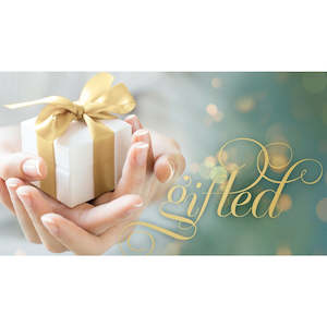 Gift Cards: Gift Card