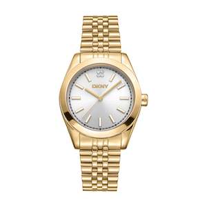 Ladies Watches: DKNY Midi Gold Everyday Classic Watch
