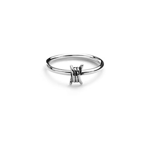 Stolen Girlfriend Club Micro Barb Ring