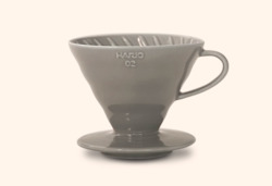 Merchandise: Hario V60 Ceramic Dripper 02