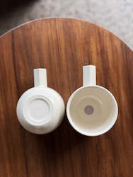 Ceramics: Pinky Promise Mugs