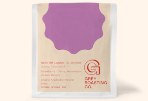 Nestor Lasso, Colombia - Double Anaerobic 200gm