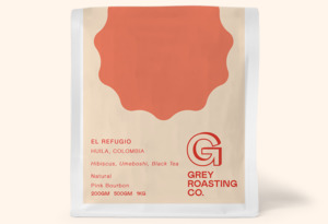 El Refugio, Colombia - Pink Bourbon 200GM
