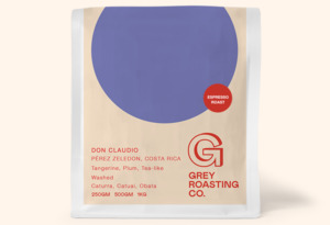 Home: Don Claudio, Costa Rica - Washed *ESPRESSO ROAST