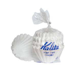 Kalita 185 Wave Filter 2 Cup 100's