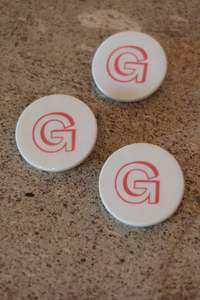 Signature Grey Roasting Co Pins