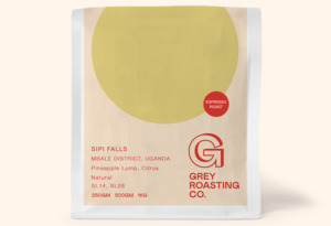 Home: Sipi Falls, Uganda - Natural | ESPRESSO ROAST