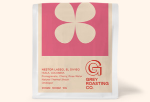 Home: Nestor Lasso, Colombia - Natural Thermal Shock 200gm