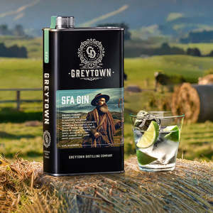 750ml SFA Premium Gin