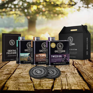 Groundbreaker Selection Three Pack