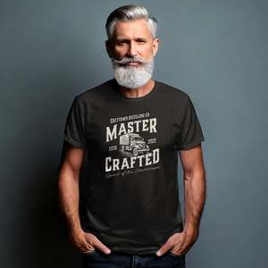 Apparel: Master Crafted Tee Shirt