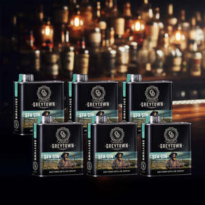 CASE OF SIX – 375ml SFA Premium Gin – wholesale