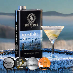 750ml Frostbite Premium Gin – wholesale