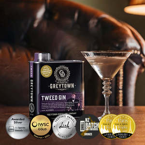 Wholesale: 375ml Tweed Martini Connoisseur Premium Gin – wholesale