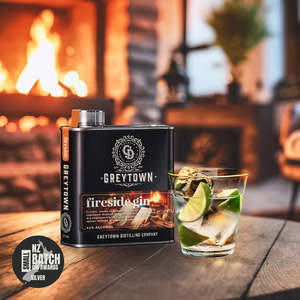 Wholesale: 375ml Fireside Premium Gin – wholesale