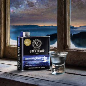 The Solstice 24 Selection: 375ml Moonglow Martini Connoisseur Premium Gin