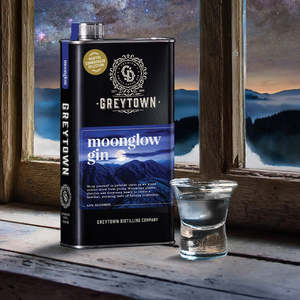 The Solstice 24 Selection: 750ml Moonglow Martini Connoisseur Premium Gin