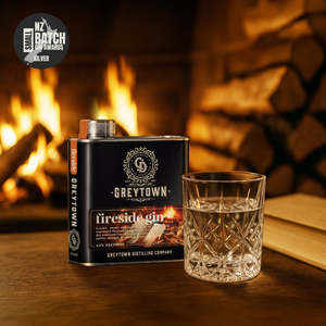 The Solstice 24 Selection: 375ml Fireside Premium Gin