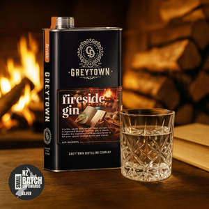 750ml Fireside Premium Gin
