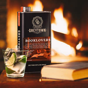 Gdc Library Editions: 750ml Booklovers Premium Gin