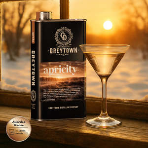 750ml Apricity Premium Gin