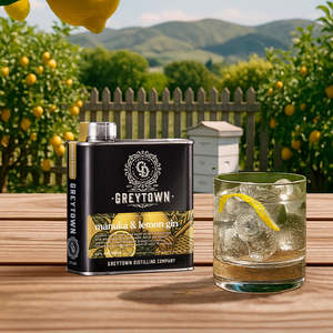 All: 375ml Manuka & Lemon Premium Gin