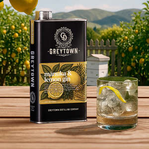 All: 750ml Manuka & Lemon Premium Gin