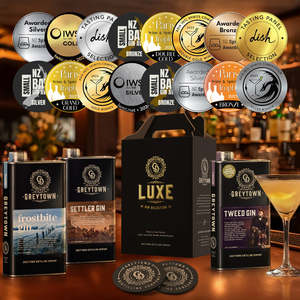 All: GDC Luxe Selection
