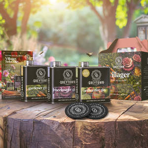 The Villager Selection: Villager Selection Three Pack