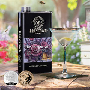 750ml Beekeeper Premium Gin