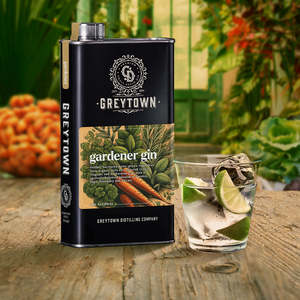 The Villager Selection: 750ml Gardener Premium Gin