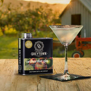 The Villager Selection: 375ml Orchardist Martini Connoisseur Premium Gin