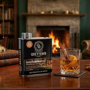 375ml Bourbon Barrel Premium Gin Liqueur Special Reserve