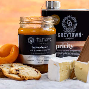 All: Apricot Chutney with Apricity Gin 250ml