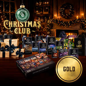 All: Christmas Club Gold Tier