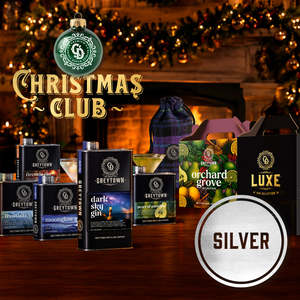 Christmas Club Silver Tier