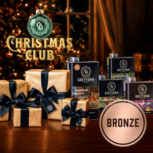 Christmas Club Bronze Tier