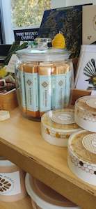 Products: Kāmahi Honey White Chocolate (45g)