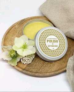 All Purpose Beeswax Polish - 120g