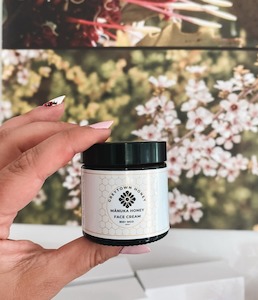 Mānuka Honey Face Cream - 60ml
