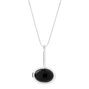 Products: Najo Onyx Necklace - Grieve Diamond Jeweller