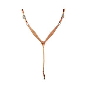 Breastplate Martingale: Syd Hill Crosby Breastplate