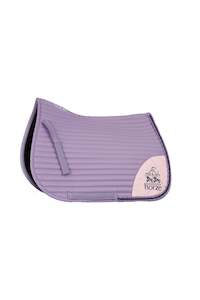 Saddle Blankets: Horze Magic Carousel All Purpose Pony Saddle Pad