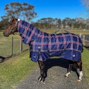 Horse: Zilco Crusader 200 Rug - 200g
