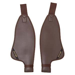 Saddle Accessories: Syd Hill Synthetic Half Breed Fenders