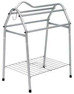 Tack Room: Zilco Heavy Duty Saddle Stand