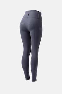 Breeches: Horze Serena Fullgrip Mid-season Tights
