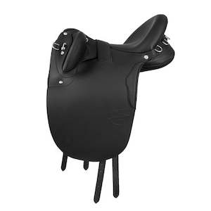Horse: Syd Hill Fitzroy Stock Saddle - SHX Adjustable Tree