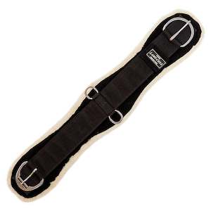 Horse: Lami-Cell Western Fleece Girth